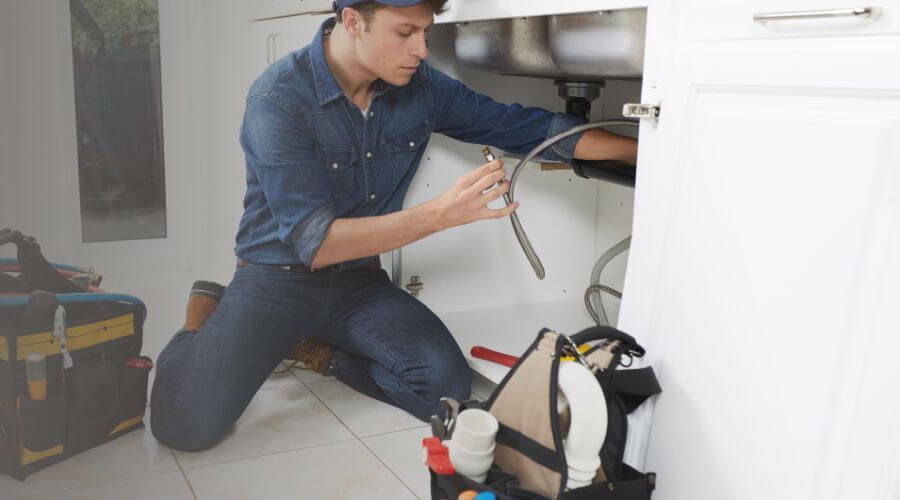 Professional sink repair in Port Royal, KY